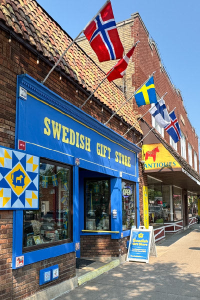 About Swedish Gift Store
