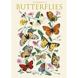 Card Pack: Butterflies 8 Card Pack with Envelopes Designed by Koustrup & Co Denmark