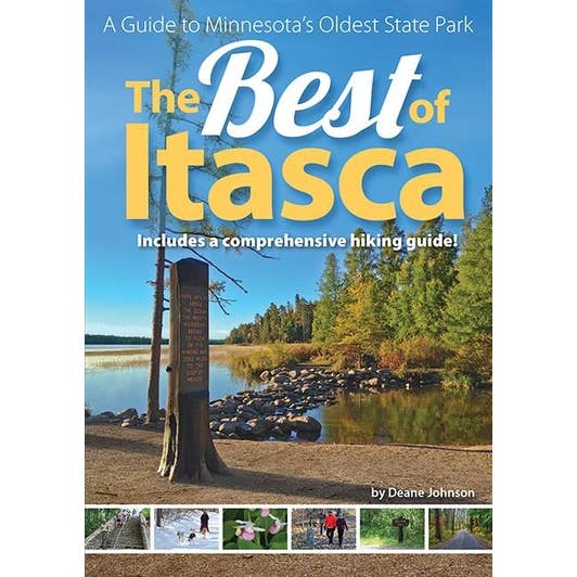 Book: Best of Itasca