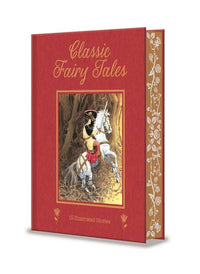 Book: Classic Fairy Tales by Hans Christian Andersen: Hardcover; 256 pages / English