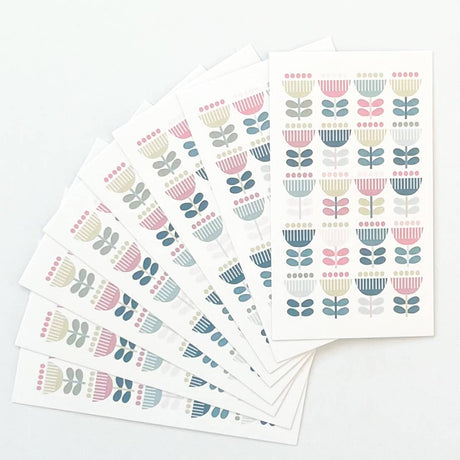 Mae- Set of 8 Gift Tags with Envelopes