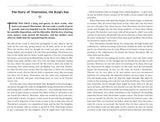 Two pages from Icelandic Folktales (UK Paperback, 256 pages) feature The Story of Thorstein, the King’s Son, with text in two columns per page and no images or illustrations.