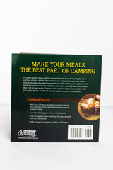 Book: Campfire Foodie Cookbook Simple Camping Recipes with Gourmet Appeal Recipes and Photography by Julia Rutland