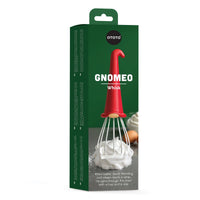 Whisk: Gnome Wire Whisk - When batter needs blending & cream needs a whip, he spins through the bowl with a hop & a skip!