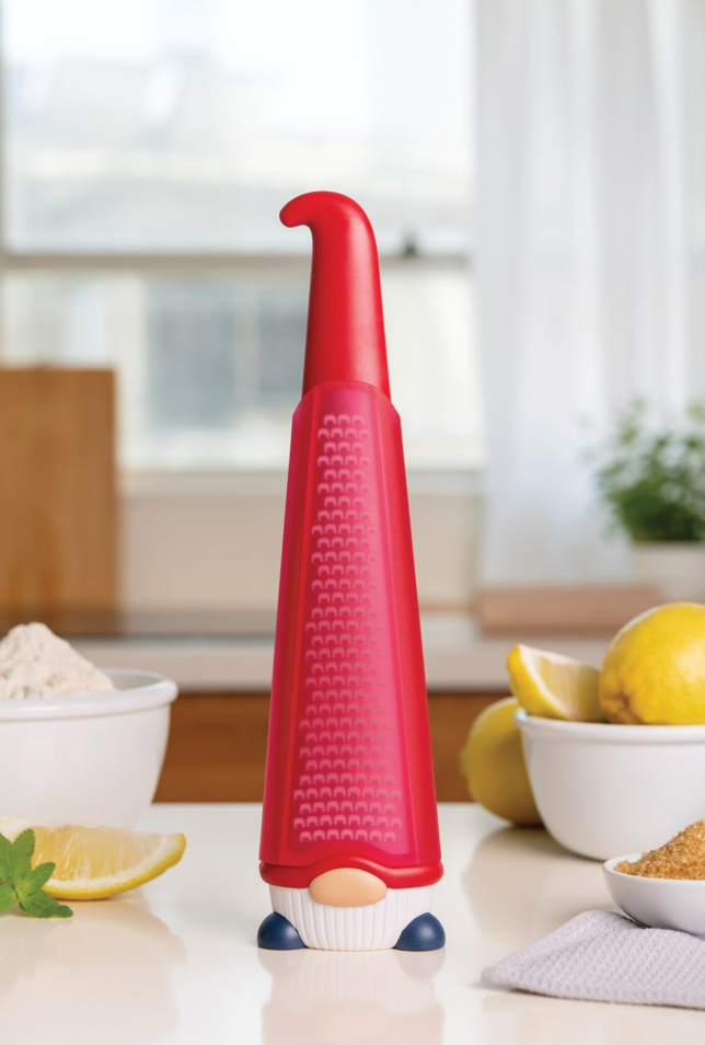 Grater: Pepito Gnome Grater 11" tall
