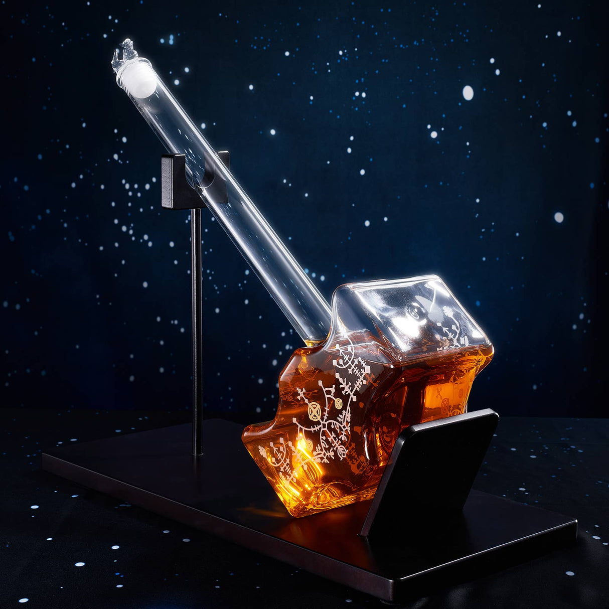 Decanter: Thors Mjölnir Whiskey and Wine Decanter | 1800 ml