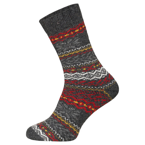 Socks: Hygge Socks with Wool