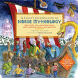 Vibrant cover of "A Child's Introduction to Norse Mythology" by Heather Alexander features Norse gods, a Viking ship, and a dragon. An ideal start for kids to explore Norse legends.