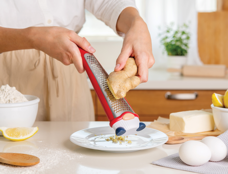 Grater: Pepito Gnome Grater 11" tall