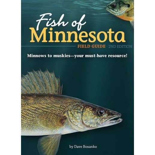 Book: Fish of Minnesota
