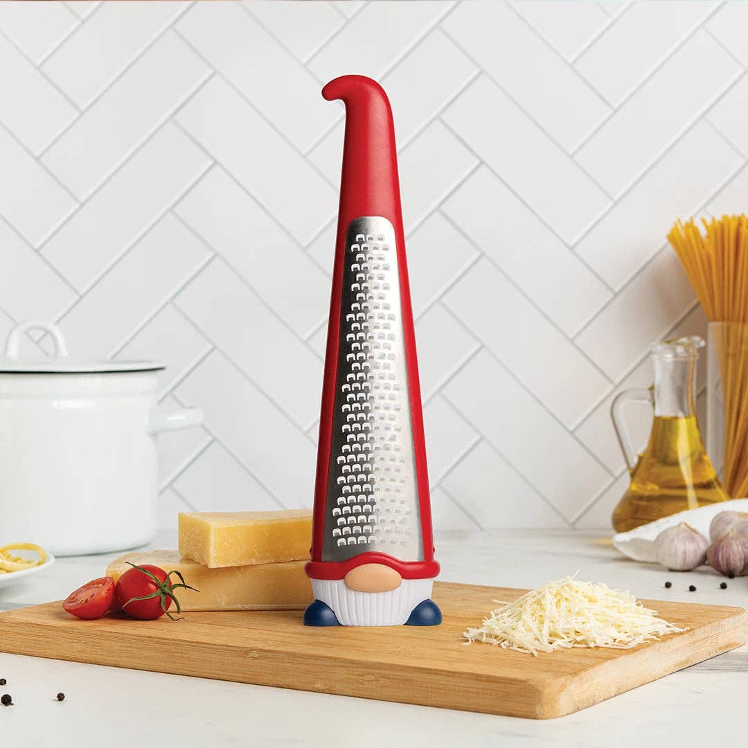 Grater: Pepito Gnome Grater 11" tall