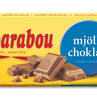 Candy: Marabou - Original Milk Chocolate (200g)