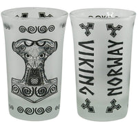 Shot Glass: Thor's Hammer 