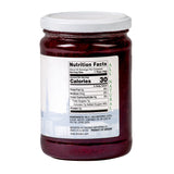 A 14.1 oz jar of Lars Own Wild Swedish Lingonberries, a classic Scandinavian antioxidant-rich preserve, features nutrition facts and an ingredients label on the back.