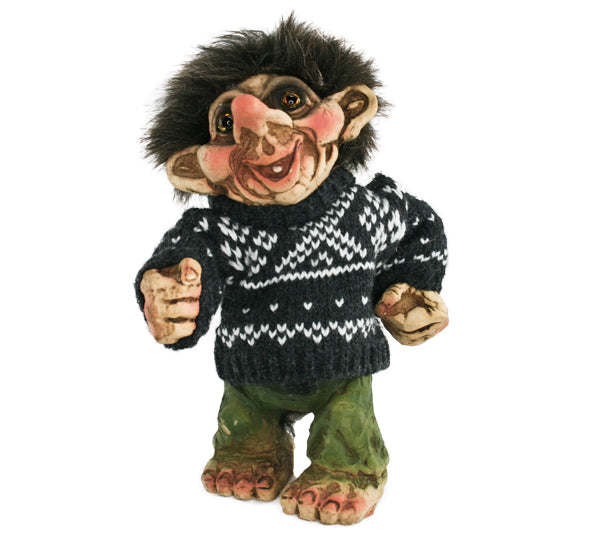 Trolls: Troll in Sweater