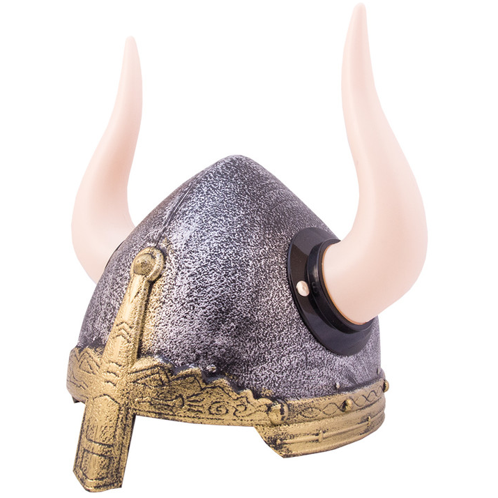 Helmet: Viking Helmets with Horns
