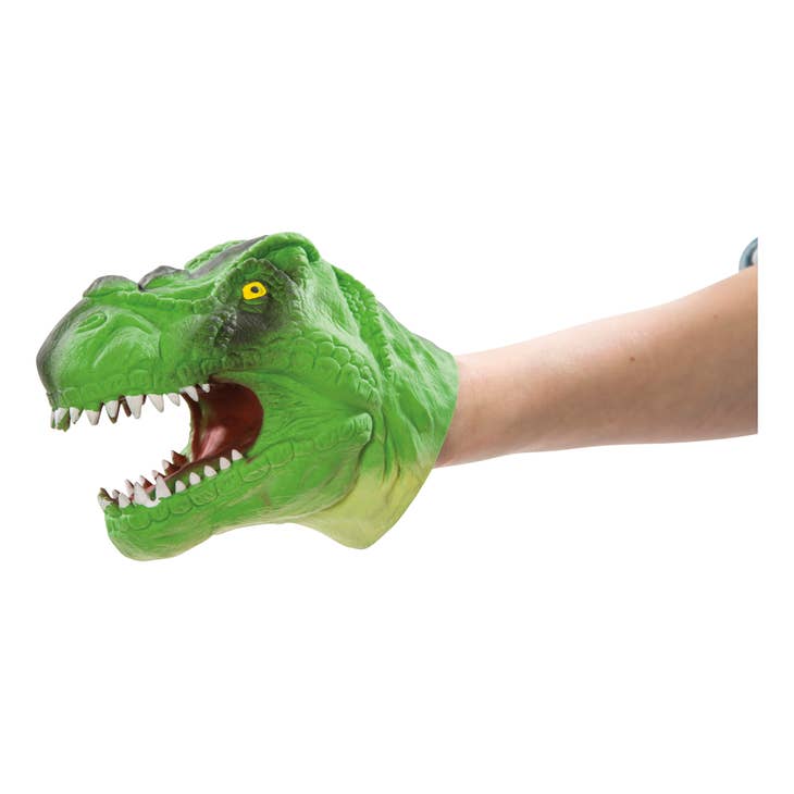 Toy: Dino Bite Hand Puppet