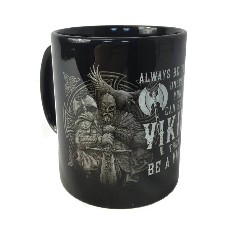 Mug: Be a Viking
