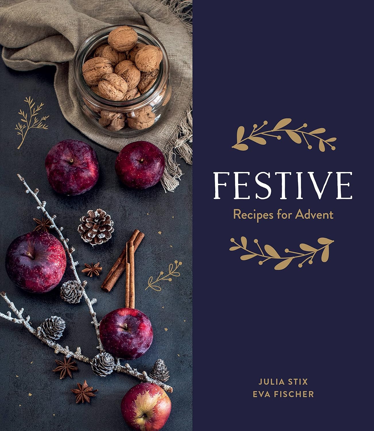 Book: Festive, Recipes for Advent