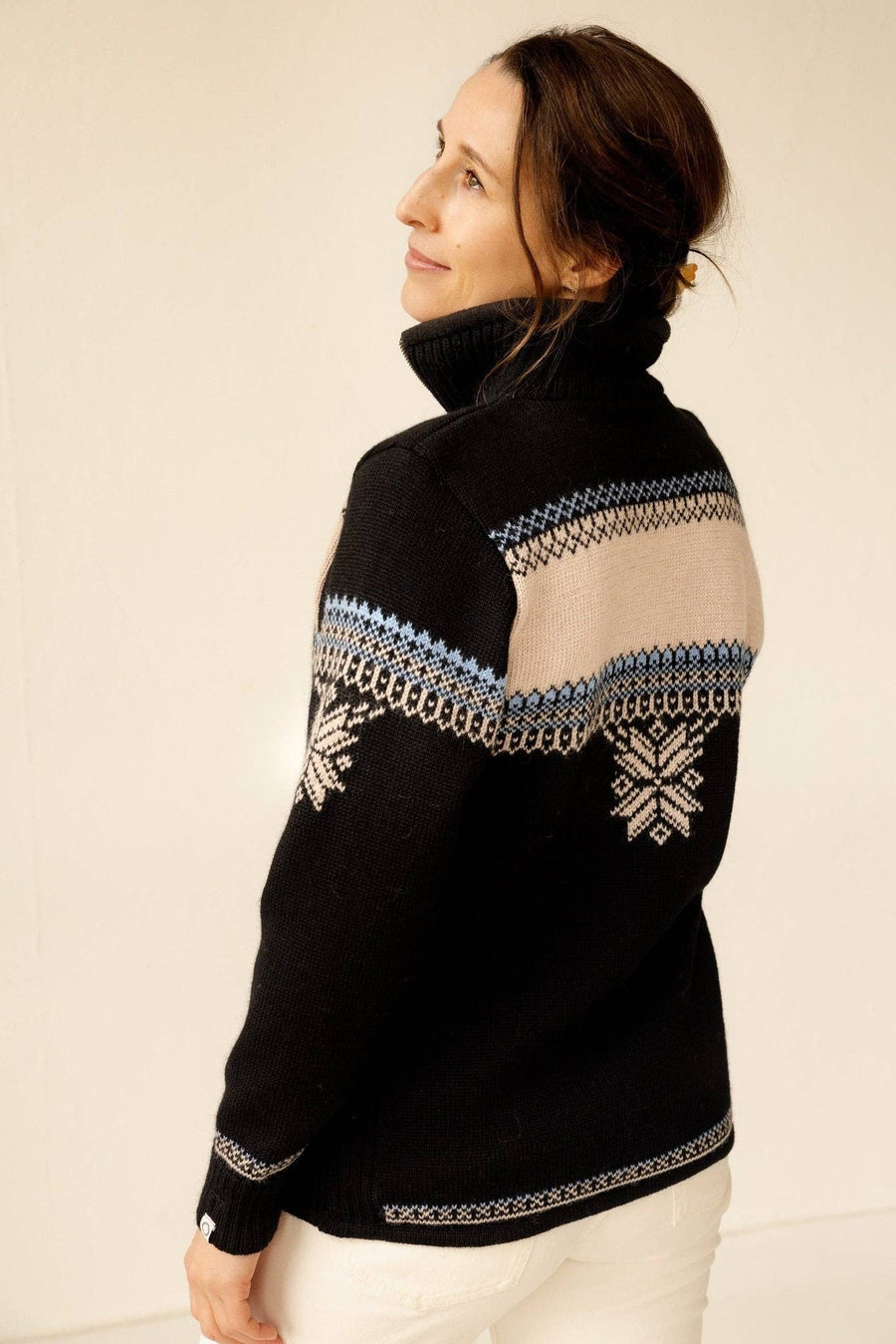 Norwegian Wool Sweaters & Cardigans — Norlender, Setesdal – Swedish ...