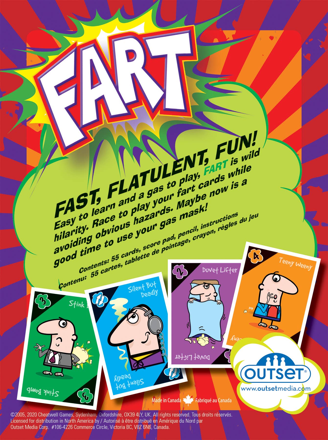 Introducing the Game: Fart Board Game, where whimsical fun meets vibrant artwork! Race to play your fart cards, dodge hazards, and enjoy fast-paced excitement. Perfect for fans of unique card games.