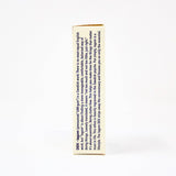 A side view of the **Playing Cards: DEK Lagom (Sweden)** package reveals blue text detailing the product description and features on a white background, capturing the Lagom principle of balanced living.