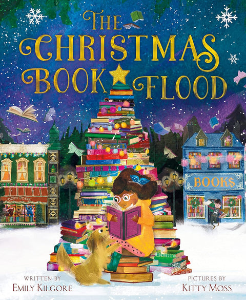 Book: Christmas Book Flood