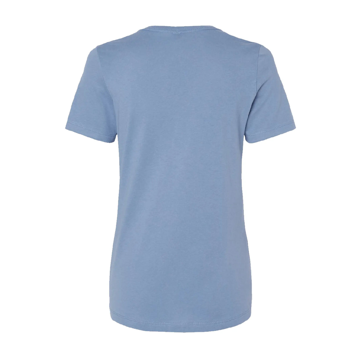 Tee: Dala Horse Sweden Graphic Tee - Bella + Canvas Women's Relaxed Jersey Shirt