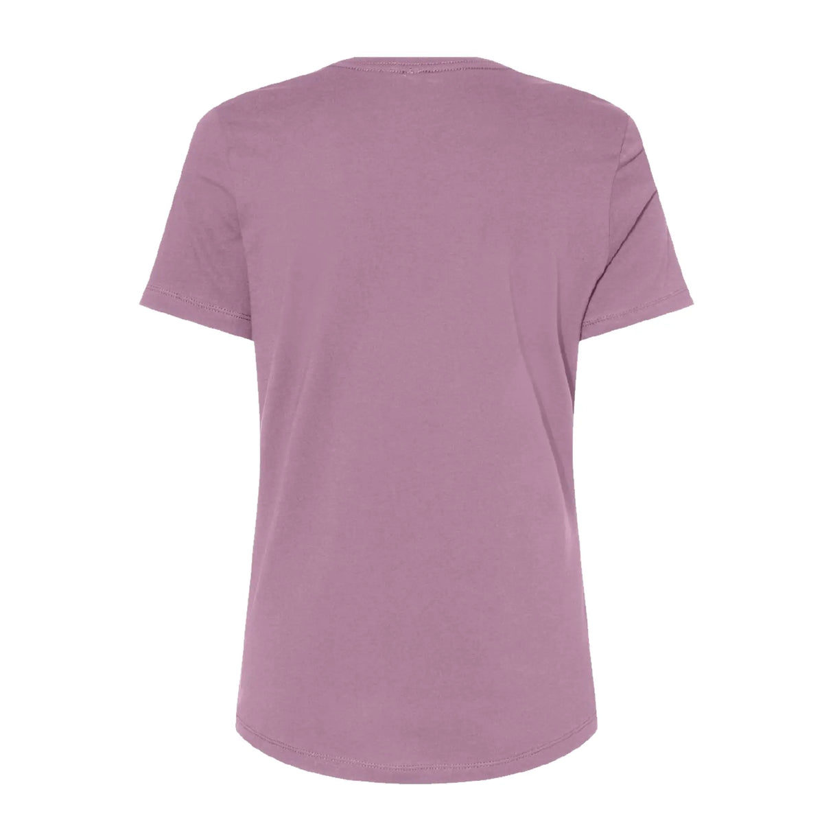 Tee: Dala Horse Sweden Graphic Tee - Bella + Canvas Women's Relaxed Jersey Shirt
