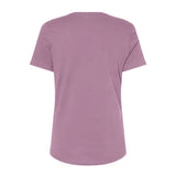 Tee: Dala Horse Sweden Graphic Tee - Bella + Canvas Women's Relaxed Jersey Shirt