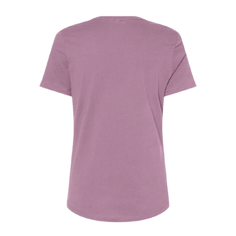 Tee: Dala Horse Sweden Graphic Tee - Women's Relaxed Jersey T-Shirt