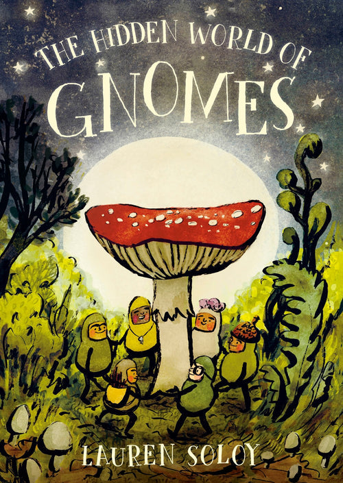 Book: Hidden World of Gnomes