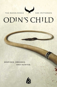 Book: Odin's Child The Raven Rigns by Siri Pettersen