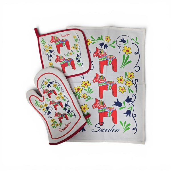 Oven Mitts & Pot Holders