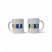 Mug: Stacked 