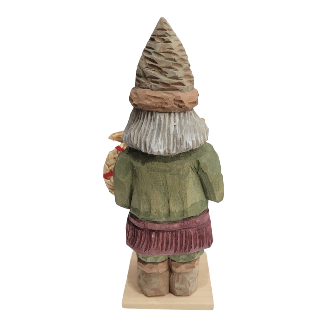 Figurine: "Scandinavian Santa" by Bill Erickson