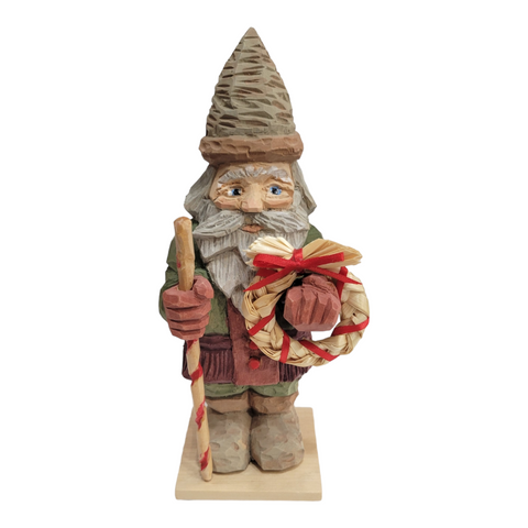 Figurine: "Scandinavian Santa" by Bill Erickson