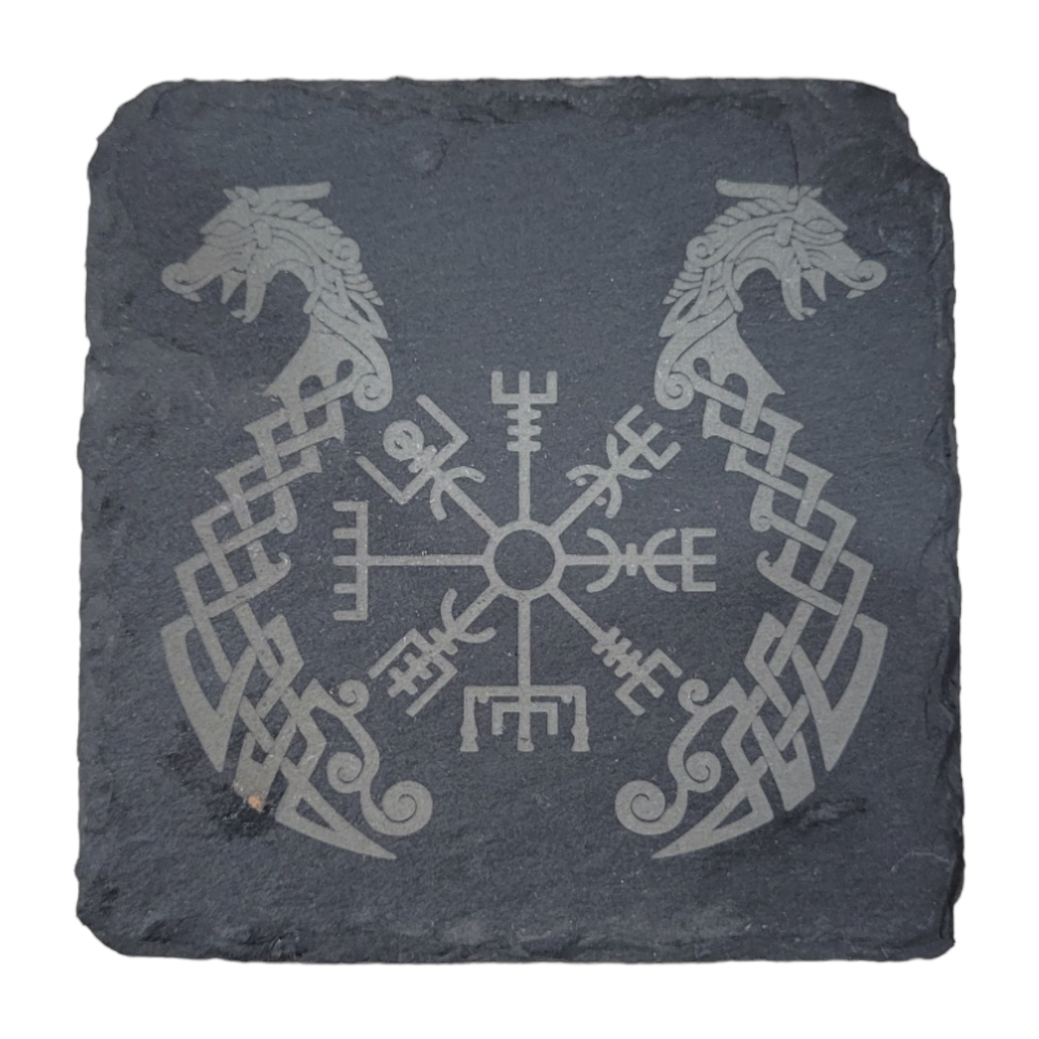Coaster: Viking Slate Coaster