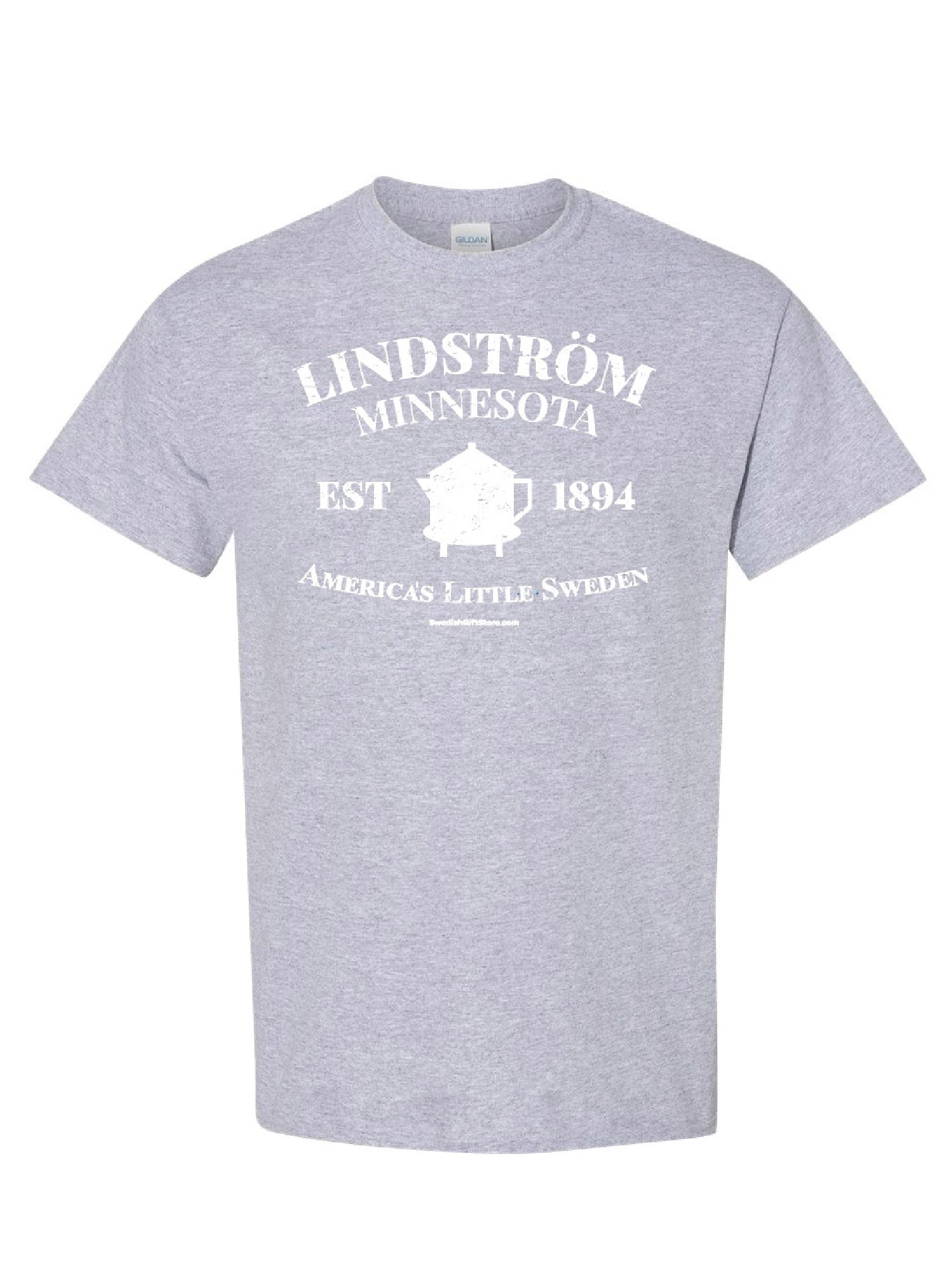 Tee: Lindstrom EST 1894