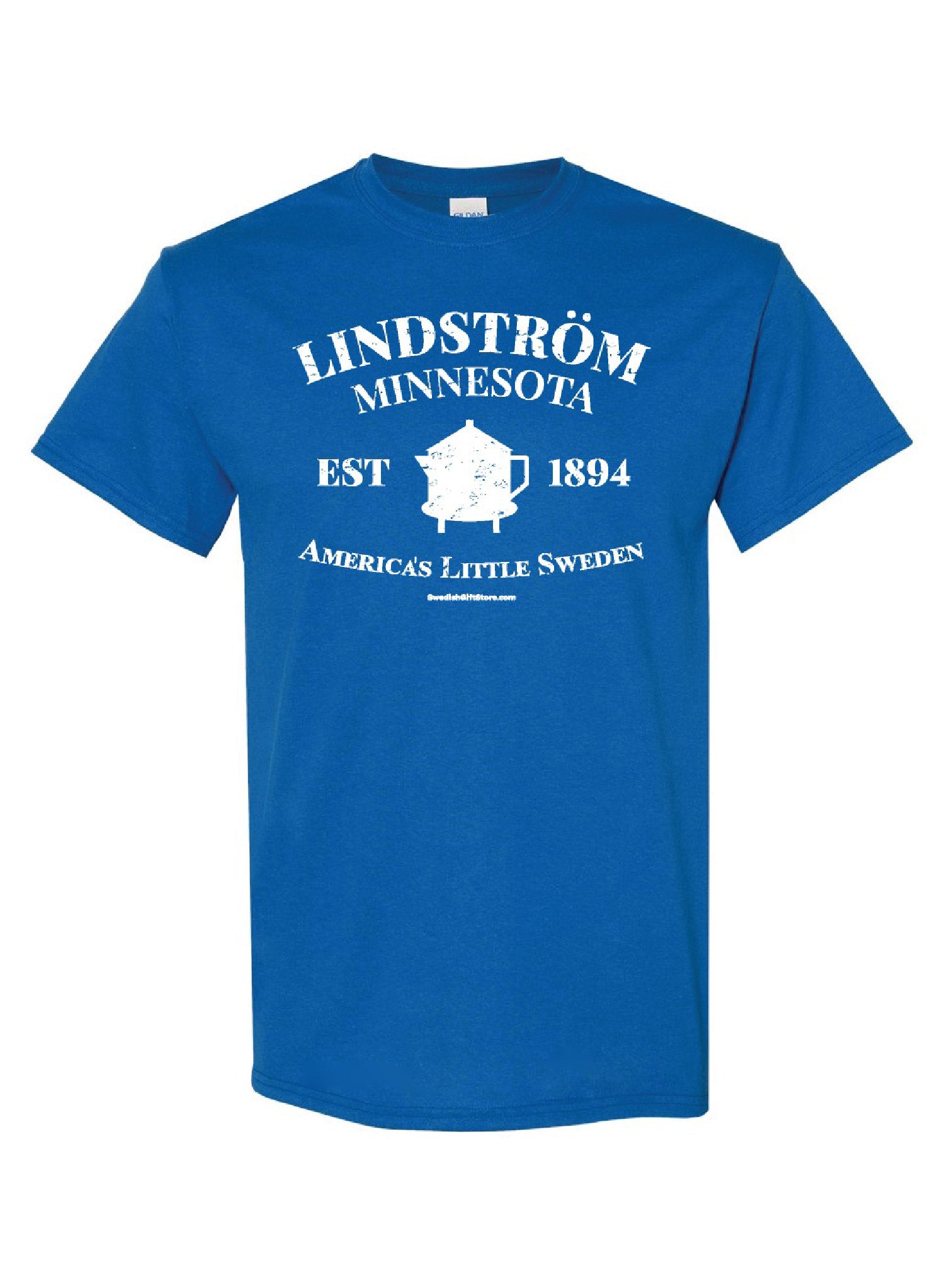 Tee: Lindstrom EST 1894