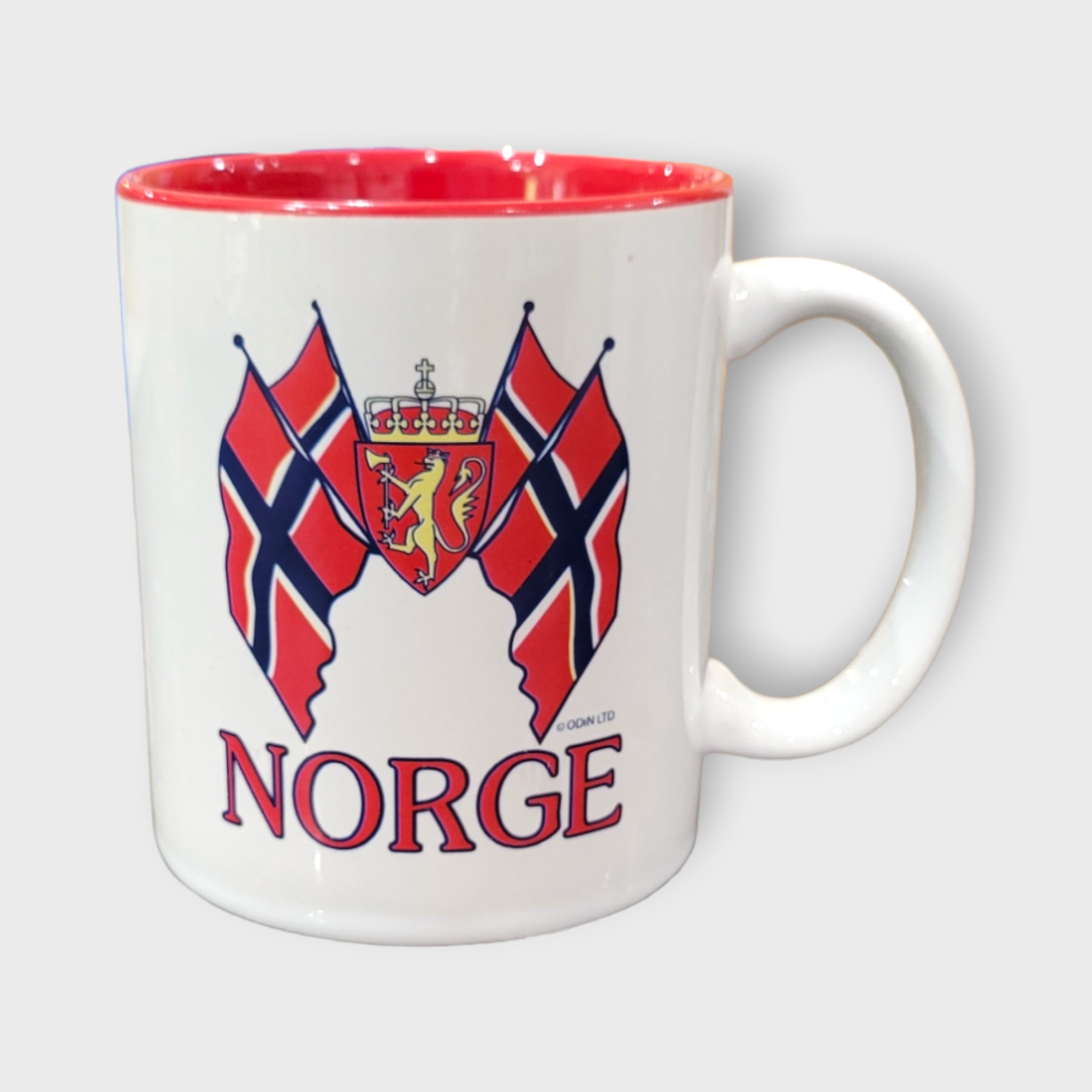Mug: "Norge" (11oz)
