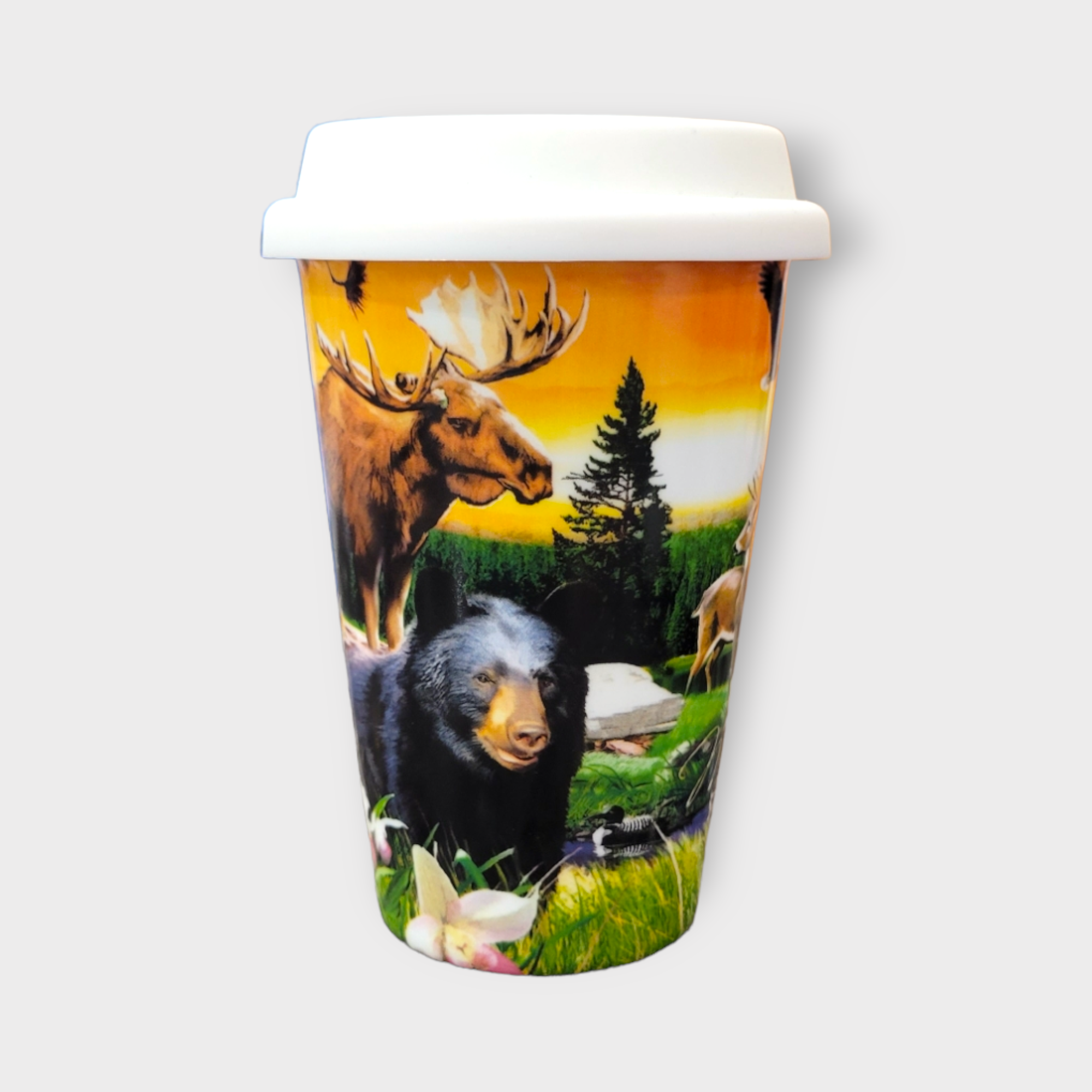 Mug: MN Wildlife Travel