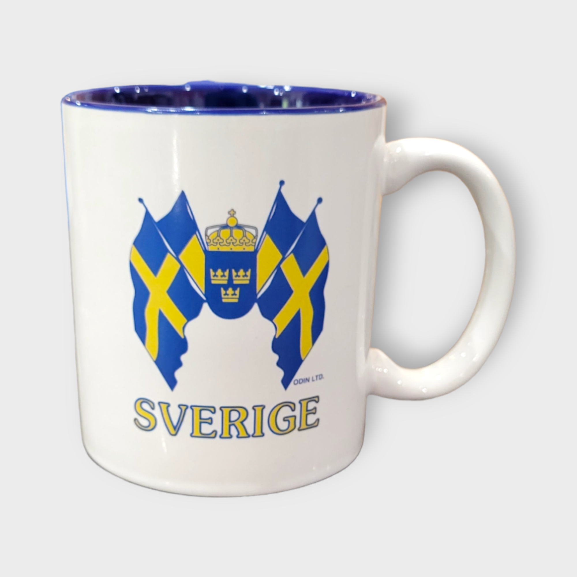 Mug: "Sverige" (11oz)