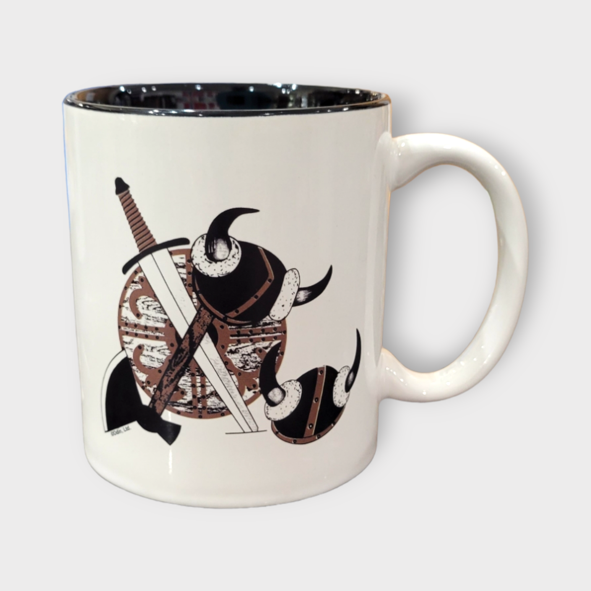 Mug: Viking Arms