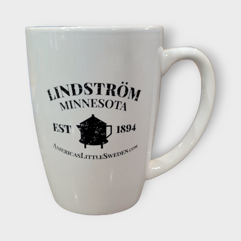 Mug: Lindstrom EST 1894
