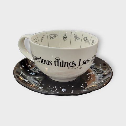 Mug: Fortune Teller Tea Cup