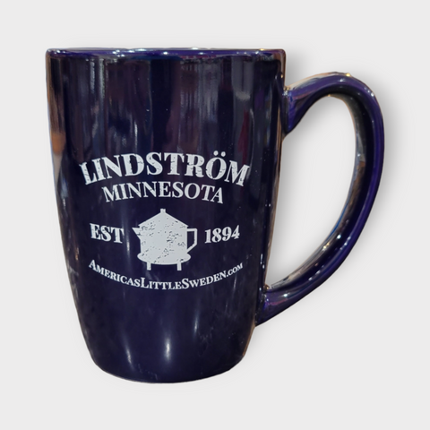 Mug: Lindstrom EST 1894