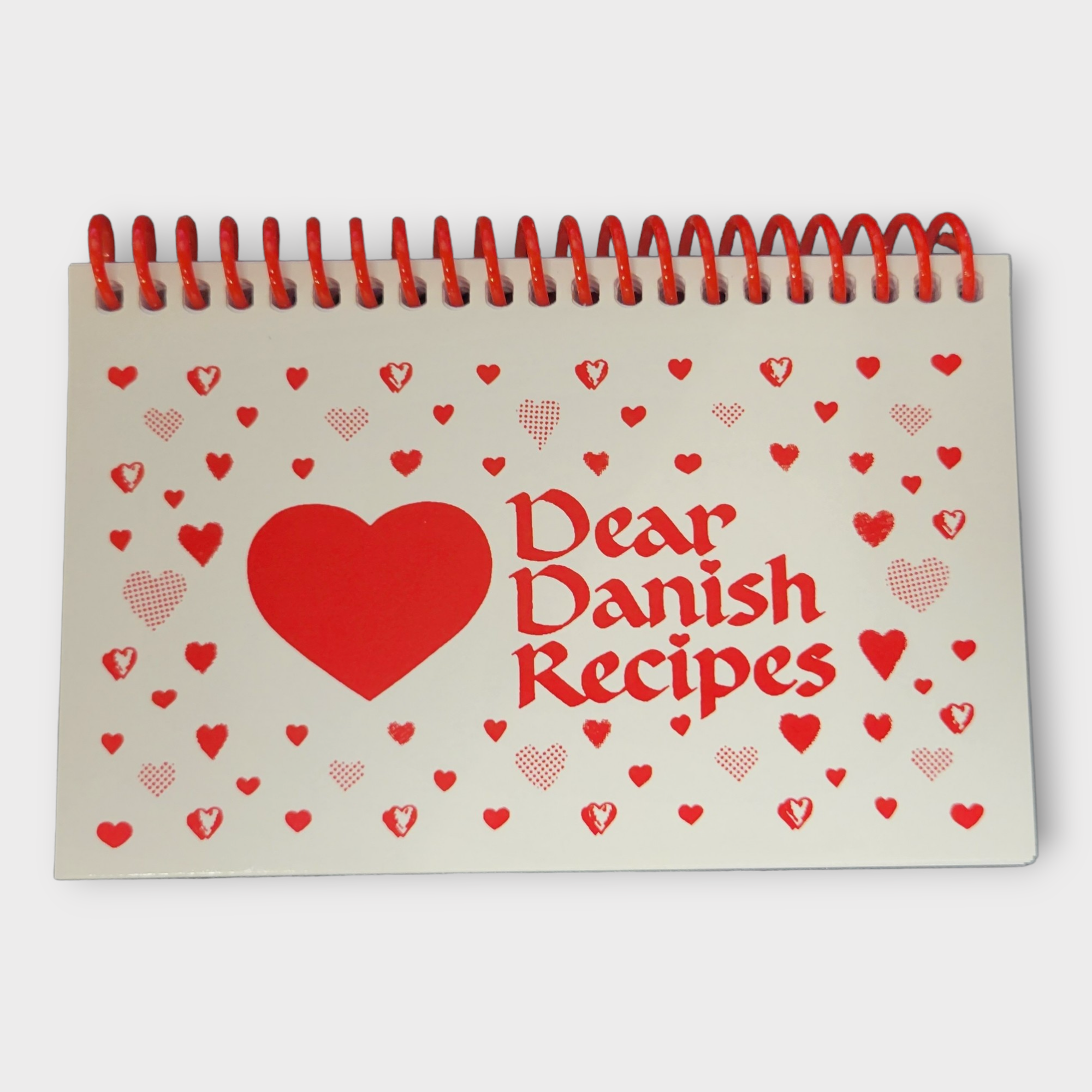 Book: Dear Danish Recipes