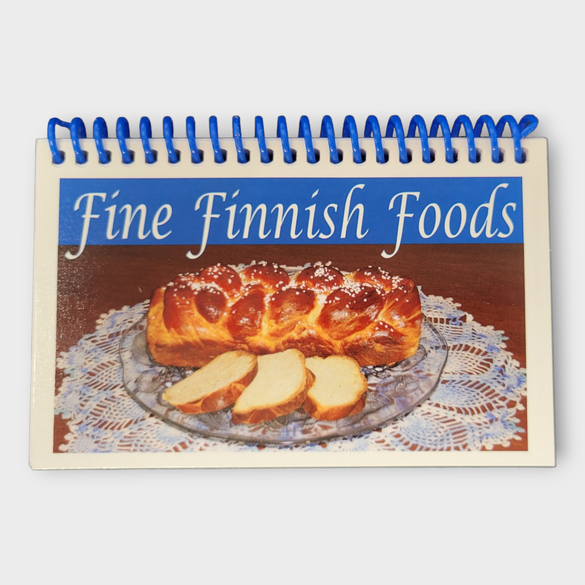 Book: Fine Finnish Foods