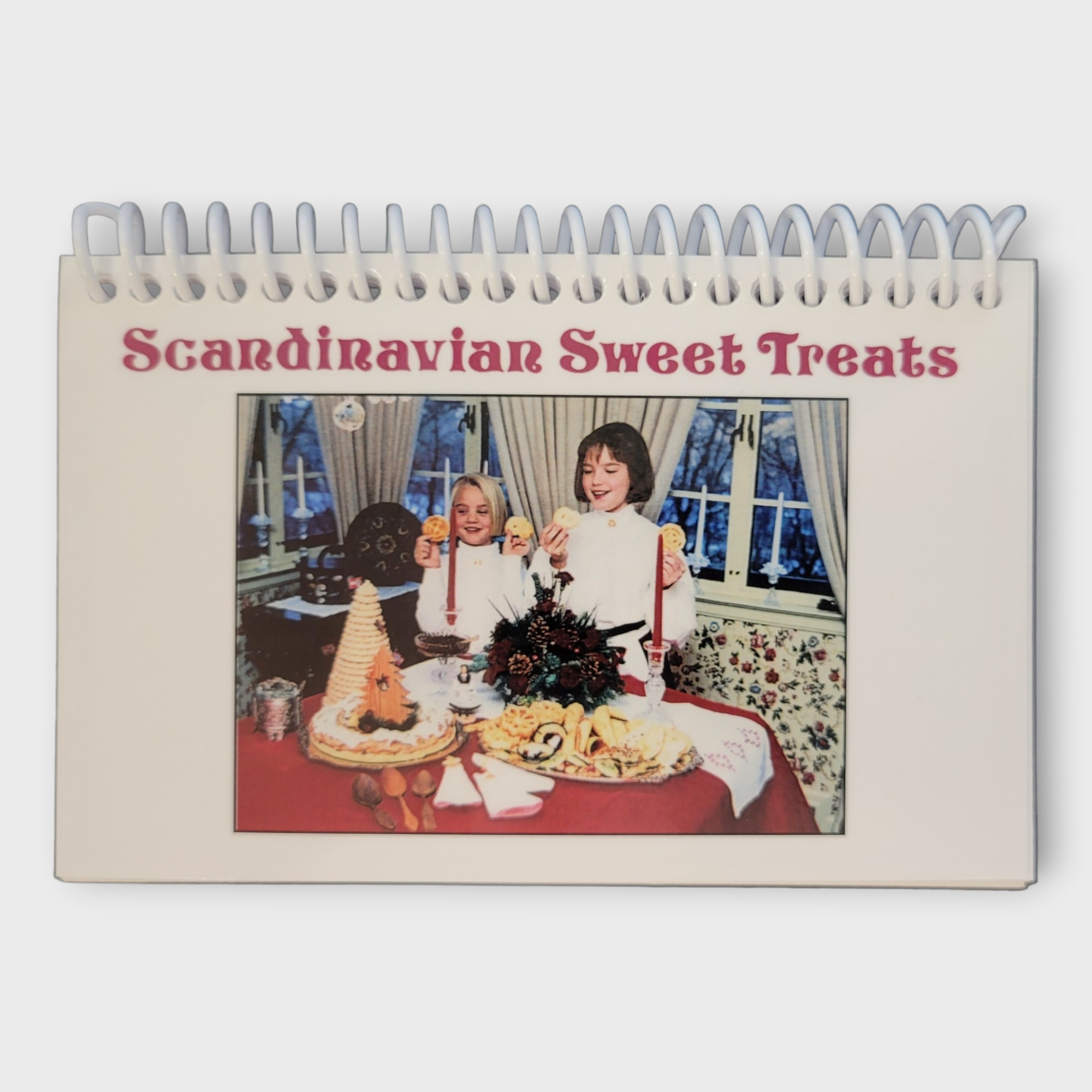Book: Scandinavian Sweet Treats